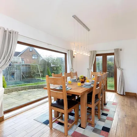 Seaside Haven For The Family * Marske-by-the-Sea