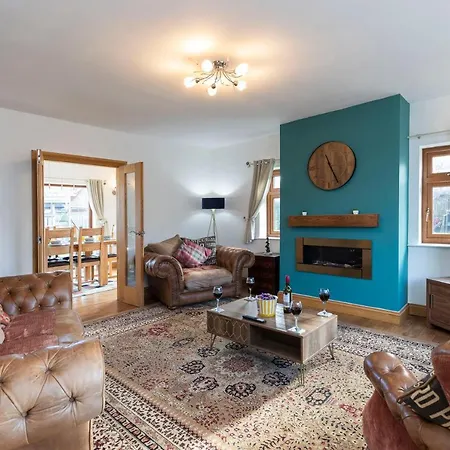 Seaside Haven For The Family Marske-by-the-Sea