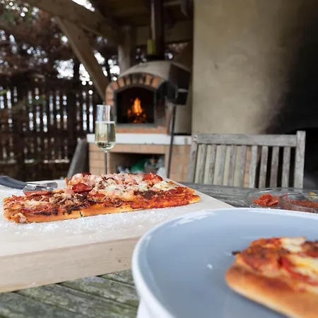 Seaside Haven For The Family דירה *