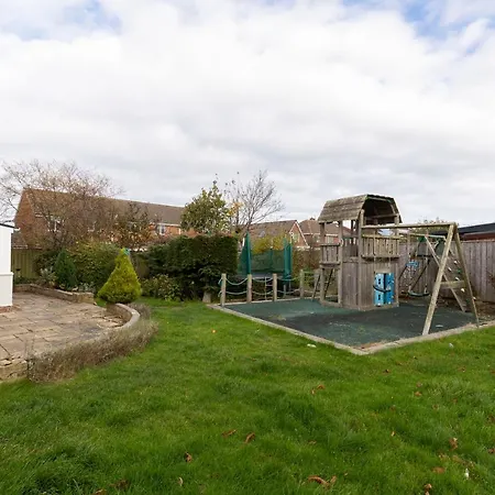 Seaside Haven For The Family דירה *