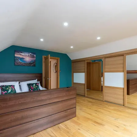 דירה Seaside Haven For The Family