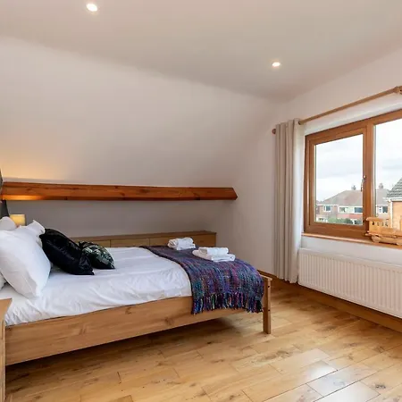 公寓 Seaside Haven For The Family Marske-by-the-Sea