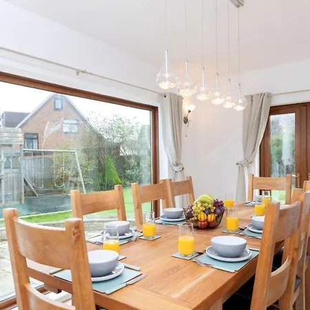 Seaside Haven For The Family 公寓 Marske-by-the-Sea