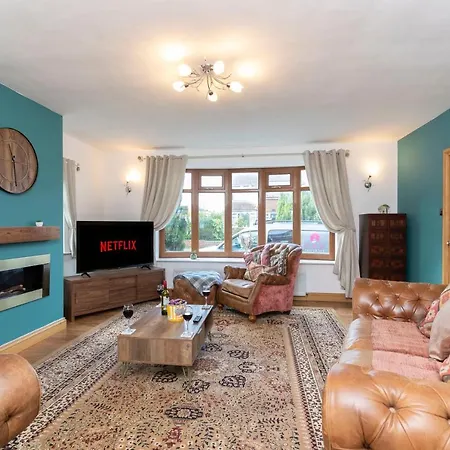 Seaside Haven For The Family 公寓 Marske-by-the-Sea