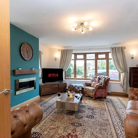 Seaside Haven For The Family 公寓 Marske-by-the-Sea