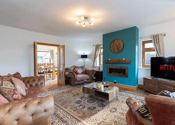 Seaside Haven For The Family Marske-by-the-Sea