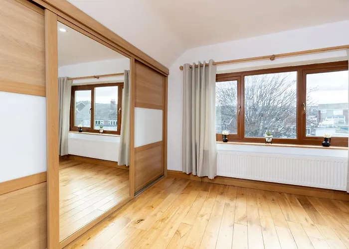 Apartamento Seaside Haven For The Family Marske-by-the-Sea